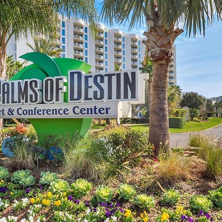 Вилла Palms Of Destin 2710 Экстерьер фото