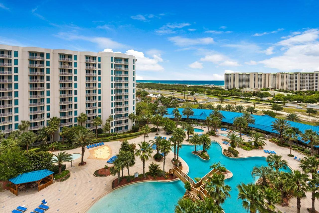 Вилла Palms Of Destin 2710 Экстерьер фото