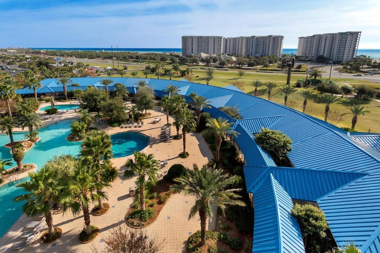 Вилла Palms Of Destin 2710 Экстерьер фото