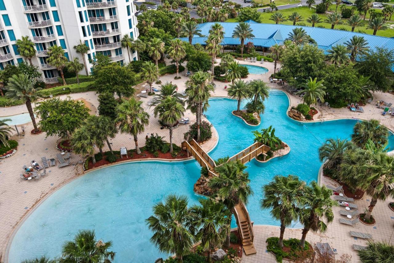 Вилла Palms Of Destin 2710 Экстерьер фото