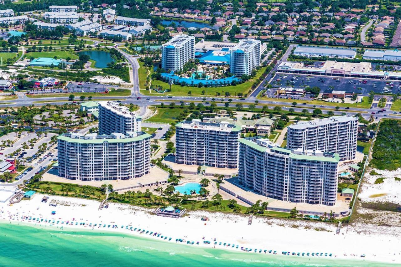 Вилла Palms Of Destin 2710 Экстерьер фото