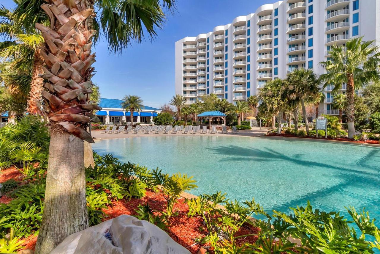 Вилла Palms Of Destin 2710 Экстерьер фото