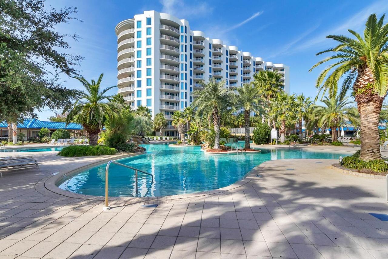 Вилла Palms Of Destin 2710 Экстерьер фото