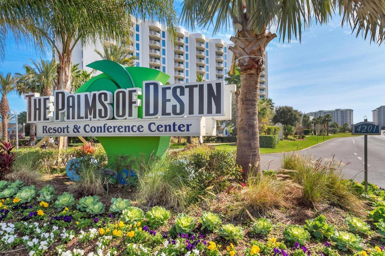 Вилла Palms Of Destin 2710 Экстерьер фото